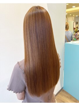 ザラフター ザブリーチ 新下関(the laughter/The bleach) 最高&感動の美髪♪