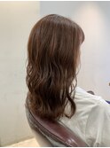 やわらかピンク