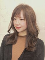 ヘアー デザイン ソレイユ 東久留米店(Hair Design SOLEIL) 新規【女性限定】平日お得☆カット＋カラー¥11000→9900