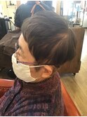 髪質改善/ショートヘア