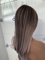 ジャムバイネオリーブ 高円寺(jam by neolive)&nbsp;ベージュ系バレイヤージュ