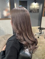 ソル ヘアー デザイン(SOL HAIR DESIGN) グレー