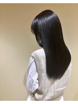 ゼン(Zen.) 髪質改善METEOカラー