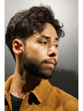 銀座 シノ 本店(shino) 癖を活かしショートスタイル