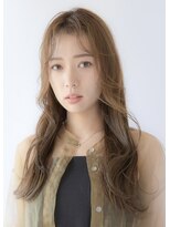 アース 鶴見店(HAIR&MAKE EARTH)&nbsp;柔らかゆるふわカール