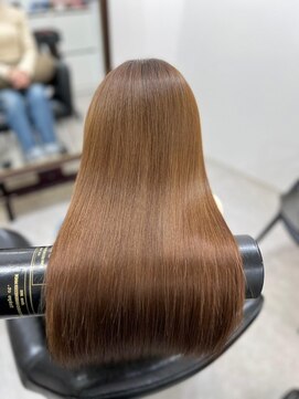 リスタート 表参道 外苑前(Re:start) 髪質改善/縮毛矯正/美髪/艶髪/髪質改善トリートメント/外苑前