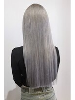 ゴーズゴードットビー 吉祥寺(go s go .b)&nbsp;ホワイトブリーチ/ミルクティーベージュ/吉祥寺/イルミナカラー