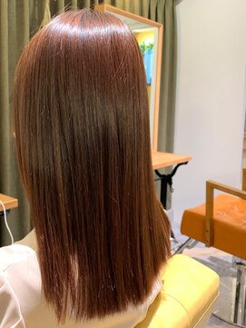 ニノット 武蔵小杉(○nino.) #イメチェンヘアスタイル#フルバング#似合わせカット