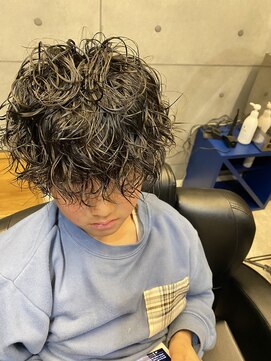 アルト(alt) スパイラルパーマ