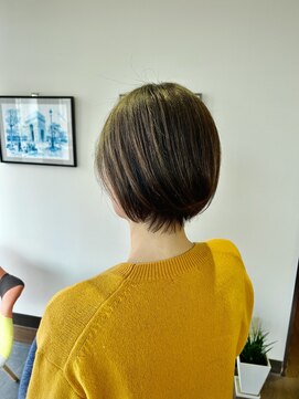 アフェクテュー 志度店(affectueux) 20代30代40代ショート