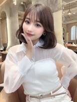 マシェリー バイ ロンド 金山(Ma cherie by Lond)&nbsp;髪質改善/インナーカラー/前髪カット/韓国/ダブルカラー_4321