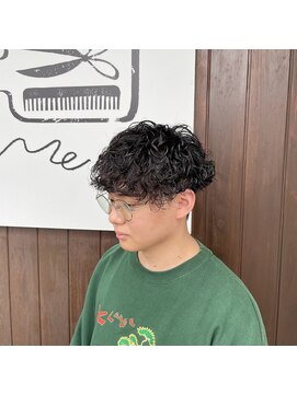 メール(Mer...) ☆波巻きスパイラル×マッシュ☆横山飛翔