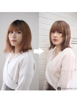 ルシードスタイルセピア(LUCIDO STYLE Sepia)&nbsp;レイヤースタイル