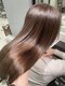 シェル(SHEL+L)の写真/【三宮/北野】ハイダメージの方にオススメ☆《髪質改善バイカルテTR》髪の芯から補修して理想の艶髪へ♪