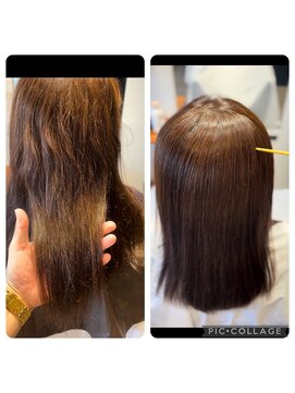 ブル(b.u.l.l.) ロングスタイル