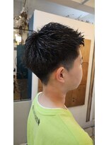 キートス(Kiitos)&nbsp;刈り上げショート