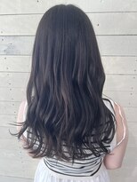 ルノン フィージュ(LUNON fieju)&nbsp;カーキグレー/韓国/暗髪/