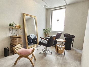 mahana private salon 立川