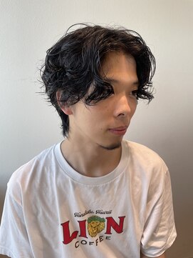 サラ ビューティー サイト 古賀店(SARA Beauty Sight) トレンドパーマ