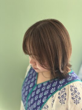 アスタバ(Asutaba) 外ハネボブ