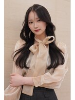 アンジェリカラボ 梅田店(ANGELICA LABO)&nbsp;くびれレイヤー×韓国ヘア×髪質再生×髪質改善【川又】