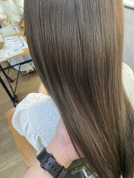 ピフデザイン(pifdesign) 髪質改善トリートメント