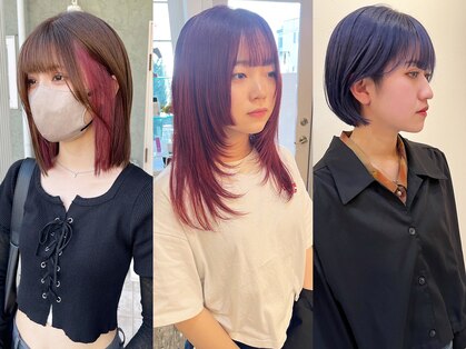 ティアナ(Tiana)の写真