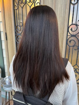 チョコレート(chocolate) ベージュブラウン