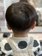 ヘアーアンドブック マルキーズ(hair&book marqise)の写真/お子様同伴OK！忙しいママにおすすめ◎駐車場×キッズスペース完備＊ベビーカーでも安心のゆったり空間