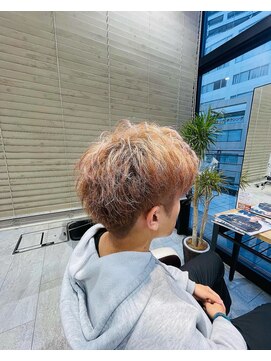 イメージア 町田店(IMAGE A) ブリーチマッシュ＠30代40代50代60代