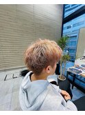 ブリーチマッシュ@30代40代50代60代