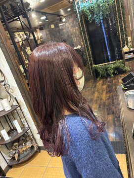ヘアー クリエイト カルバリ(HAIR CREATE Calbari) Calbariスタイル
