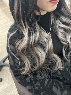 グランディールヘアデザイン(grandir hairdesign) プルエクステ/インナー/千葉