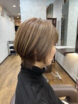 メンズ グレネイド(MENS GRENADE)&nbsp;脱白髪染めハイライト