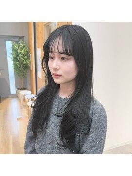 ガーデンテラスサロン  流山おおたかの森(GardenTerracesalon) レイヤースタイル