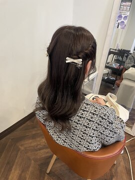 レグノ(Regno) ねじりツインハーフ