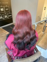 アオ(ao.)&nbsp;ルーツカラー