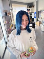 ダニーコウベ(Danny kobe)&nbsp;あお！