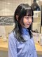 パーク(PAAQ)の写真/【トレンド×似合わせ】一人一人の骨格や髪のお悩みに合わせたカット技術で、あなたの理想をカタチに。