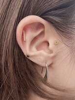 リリアーナ(LILIANA)&nbsp;耳ツボジュエリー ヘッドスパ トレンドヘア 池袋