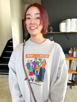 サロンプレッジエビノマル(salon PLEDGE ebinomaru)&nbsp;PLEDGEスタイル