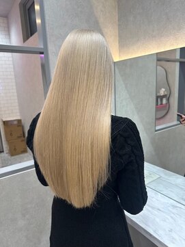 ロンドルピナス 小倉(Lond Lupinus) くびれヘア/レイヤーカット/韓国ヘア/顔まわりカット/北九州