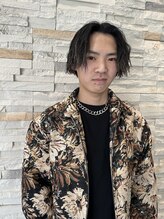 シュールサンク(SuR cinq) 北井 翔太