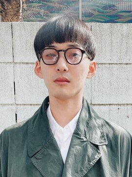 サル 代官山(SAL) 【SAL】ノーレイヤーマッシュ