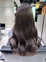 フォルテ ギンザ(FORTE GINZA) 髪質改善パールプラチナ/美髪/イメチェン/艶髪ベージュカラー