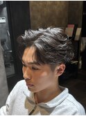 【フェザーパーマ】木更津/メンズカット/メンズパーマ