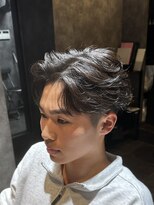 ハイプ 木更津(HYPE)&nbsp;【フェザーパーマ】木更津/メンズカット/メンズパーマ