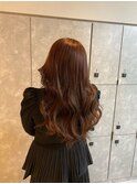#ガルボ#ハイトーン#エクステ#ブリーチ#プルエクステ