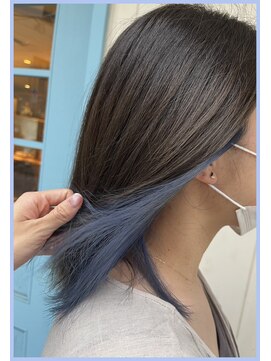 グランアージュ 北千住(grandage) インナーカラー/grandage北千住