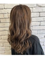 アリュア(Allure)&nbsp;バレイヤージュカラー